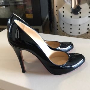 Too High for me!  I tried to love them but...